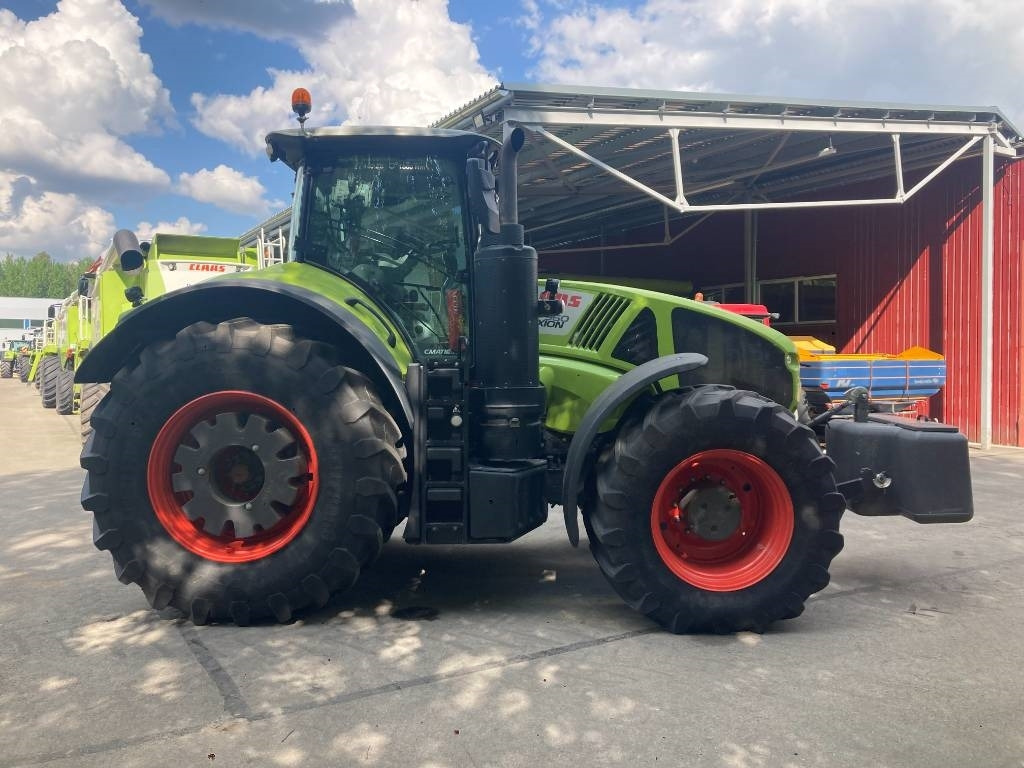 Claas Axion 960 - Traktor: obrázek 4 Claas Axion 960 - Traktor: obrázek 4