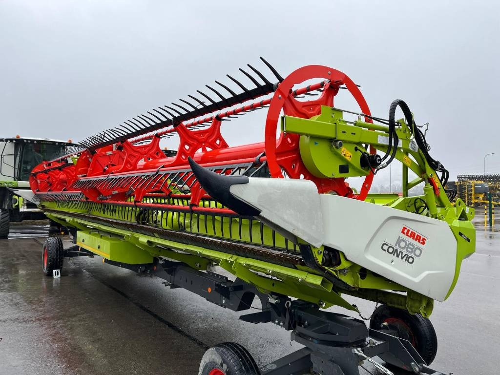 Claas CONVIO FLEX 1080 - Příslušenství ke kombajnům: obrázek 3 Claas CONVIO FLEX 1080 - Příslušenství ke kombajnům: obrázek 3