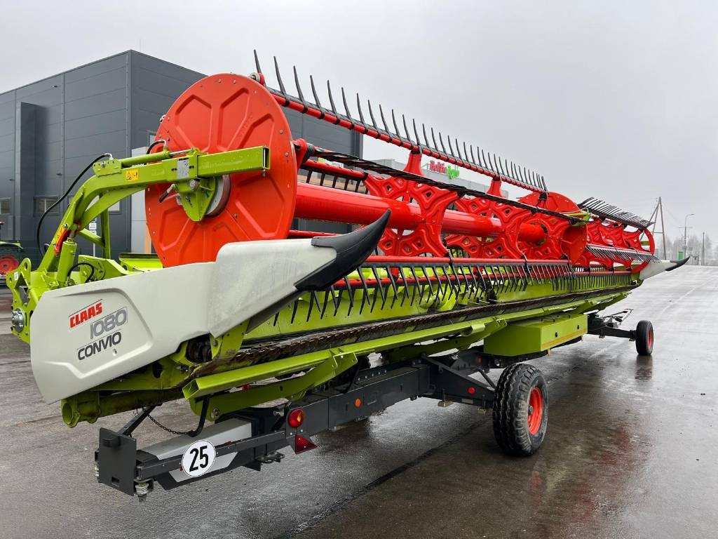 Claas CONVIO FLEX 1080 - Příslušenství ke kombajnům: obrázek 2 Claas CONVIO FLEX 1080 - Příslušenství ke kombajnům: obrázek 2