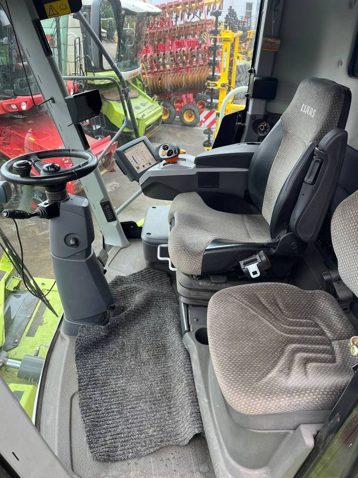 Claas Lexion 750 TT - Sklízecí mlátička: obrázek 5 Claas Lexion 750 TT - Sklízecí mlátička: obrázek 5