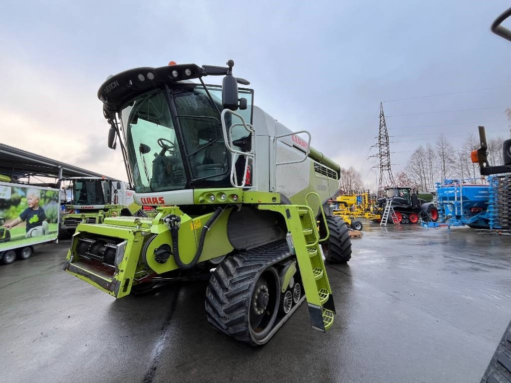 Sklízecí mlátička Claas Lexion 770 TT: obrázek 6