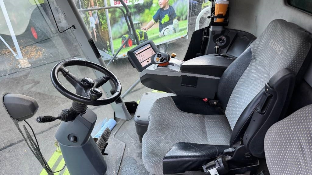Sklízecí mlátička Claas Lexion 770 TT: obrázek 11