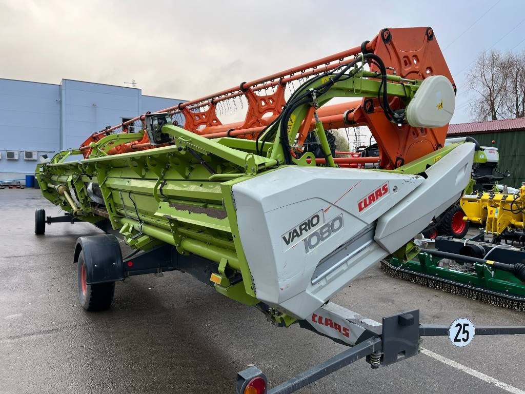 Sklízecí mlátička Claas Lexion 770 TT: obrázek 9