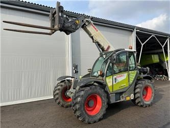 Claas SCORPION 7040 - Teleskopický manipulátor: obrázek 1 Claas SCORPION 7040 - Teleskopický manipulátor: obrázek 1