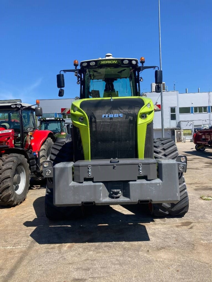 Claas XERION 5000 TRAC TS - Traktor: obrázek 3 Claas XERION 5000 TRAC TS - Traktor: obrázek 3