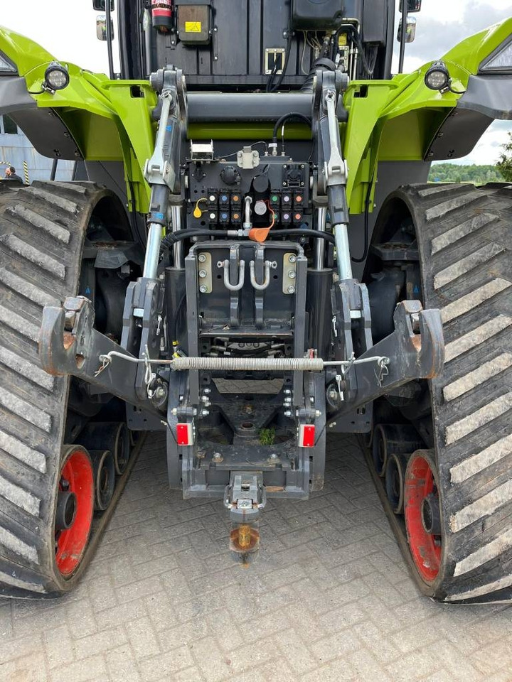 Traktor Claas XERION 5000 TRAC TS: obrázek 7