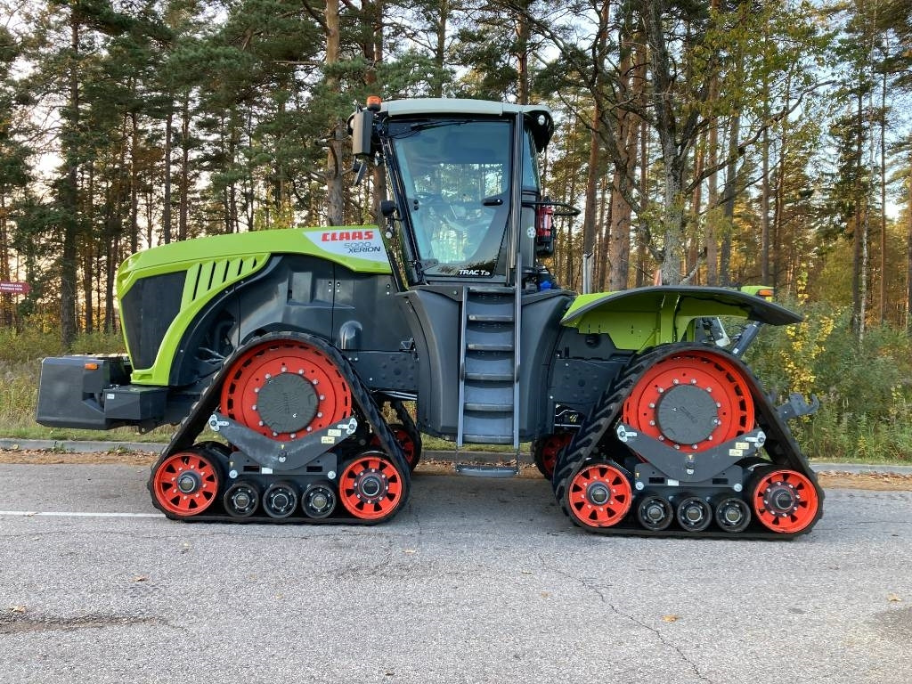 Claas Xerion 5000 Trac TS - Traktor: obrázek 1 Claas Xerion 5000 Trac TS - Traktor: obrázek 1