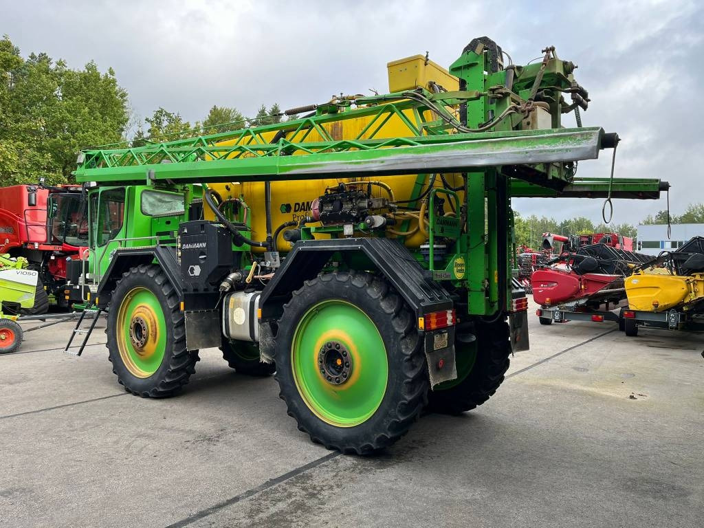 Dammann DT 500 - Samochodný postřikovač: obrázek 5 Dammann DT 500 - Samochodný postřikovač: obrázek 5