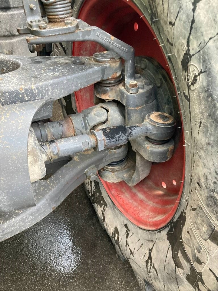 Traktor Fendt 936 Vario Profi: obrázek 9