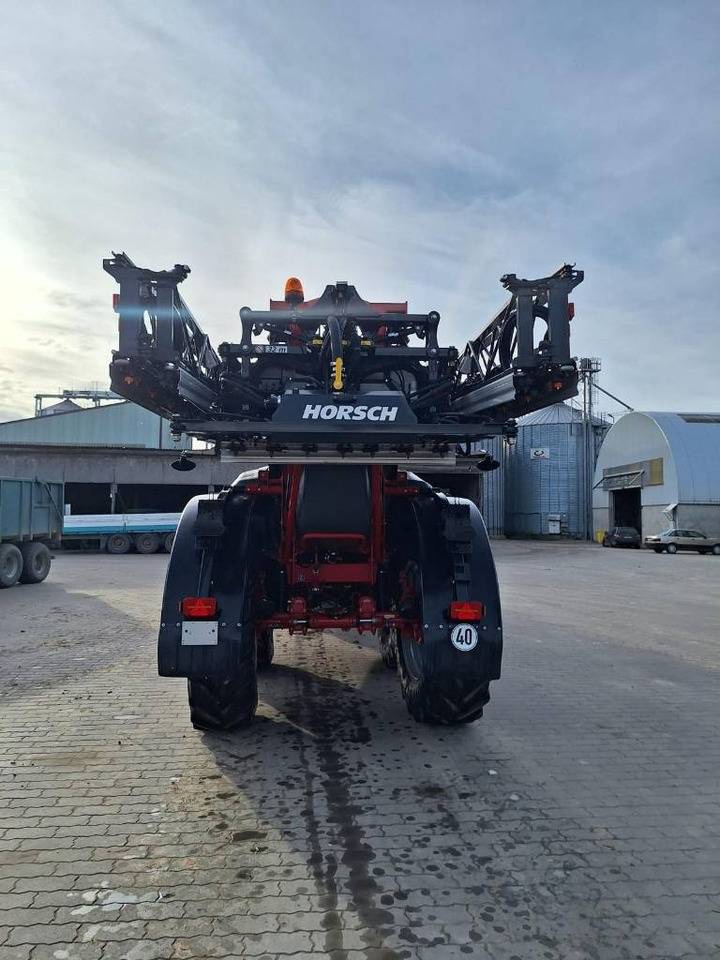 Horsch Leeb 12 TD - Tažený postřikovač: obrázek 3 Horsch Leeb 12 TD - Tažený postřikovač: obrázek 3