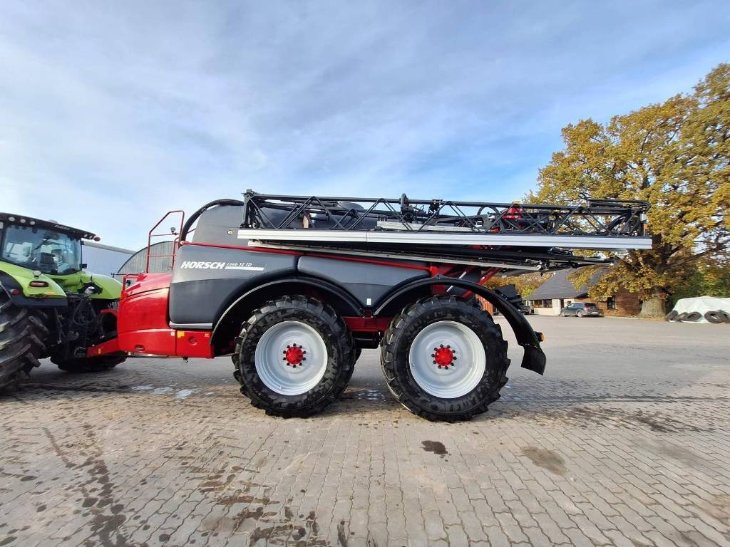 Horsch Leeb 12 TD - Tažený postřikovač: obrázek 2 Horsch Leeb 12 TD - Tažený postřikovač: obrázek 2