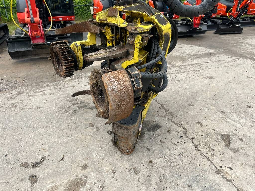 Harvestor John Deere 1470 E: obrázek 14