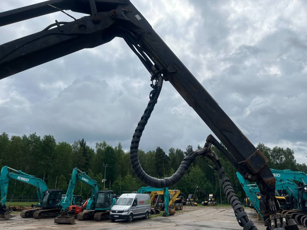 Harvestor John Deere 1470 E: obrázek 11
