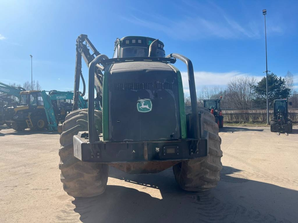 John Deere 1470 E - Harvestor: obrázek 5 John Deere 1470 E - Harvestor: obrázek 5