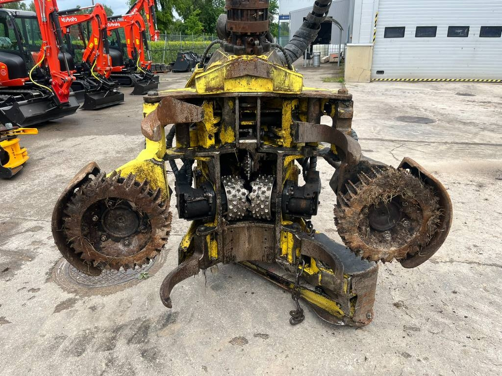 Harvestor John Deere 1470 E: obrázek 13