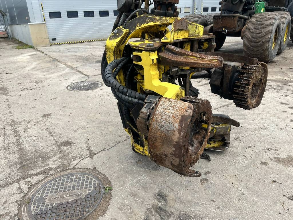 Harvestor John Deere 1470 E: obrázek 12