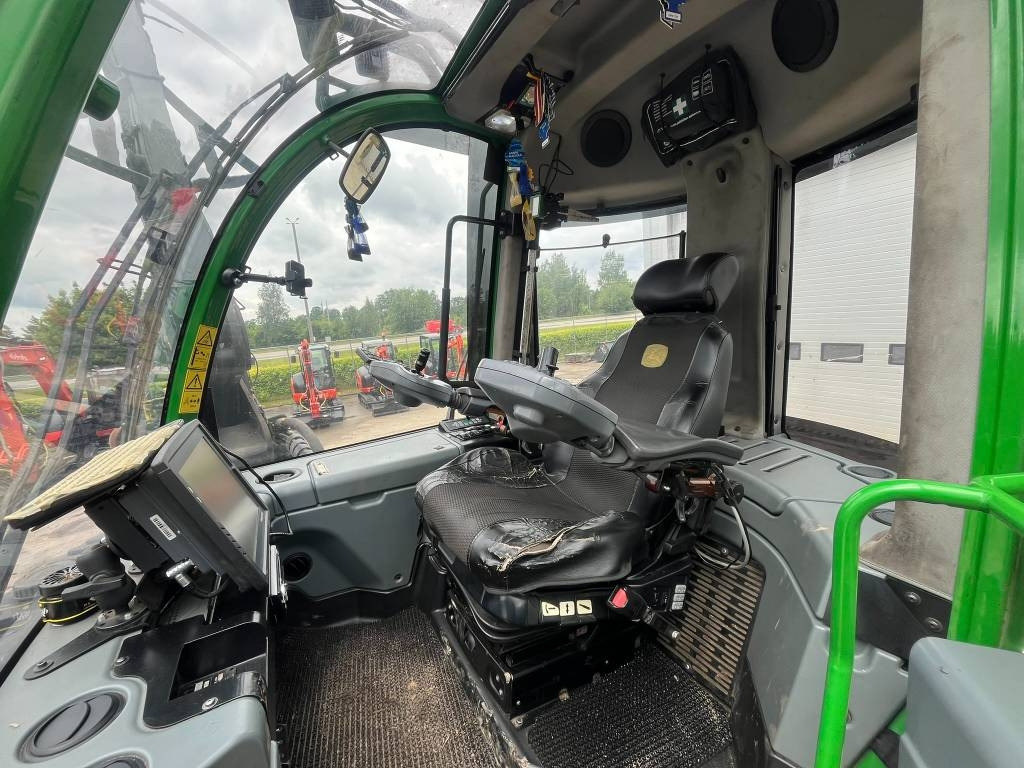 Harvestor John Deere 1470 E: obrázek 20