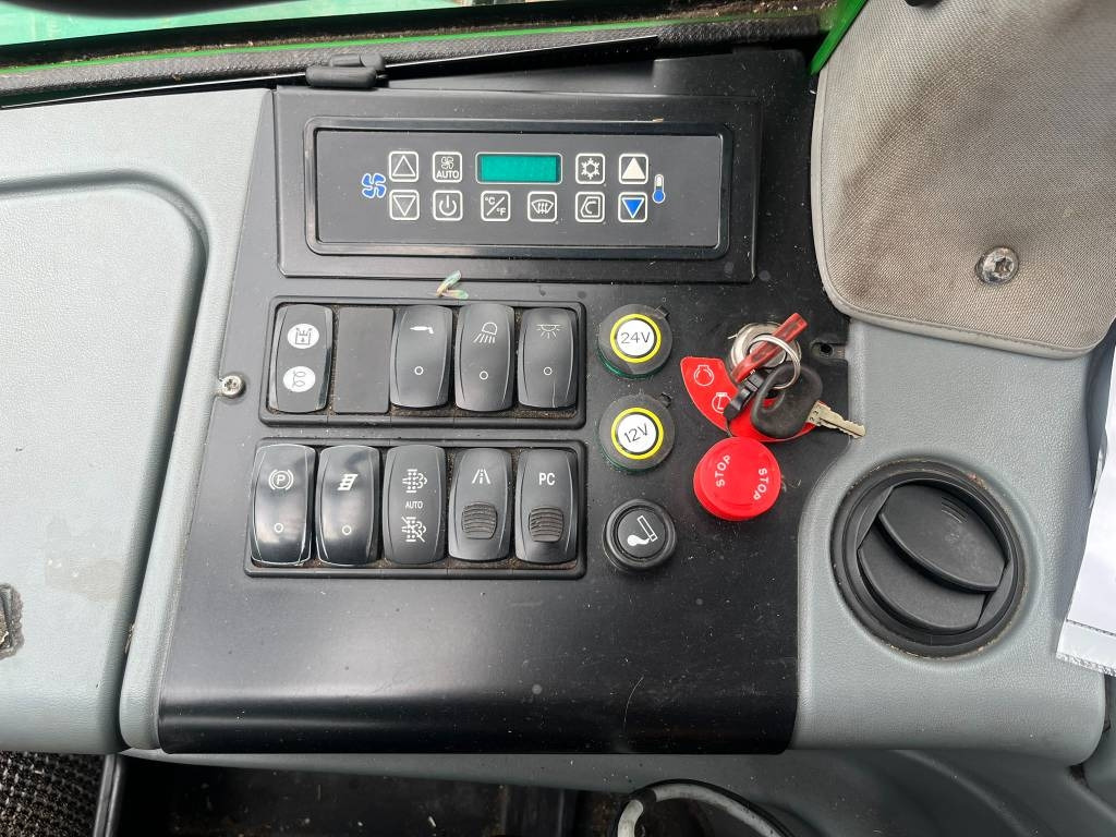 Harvestor John Deere 1470 E: obrázek 24