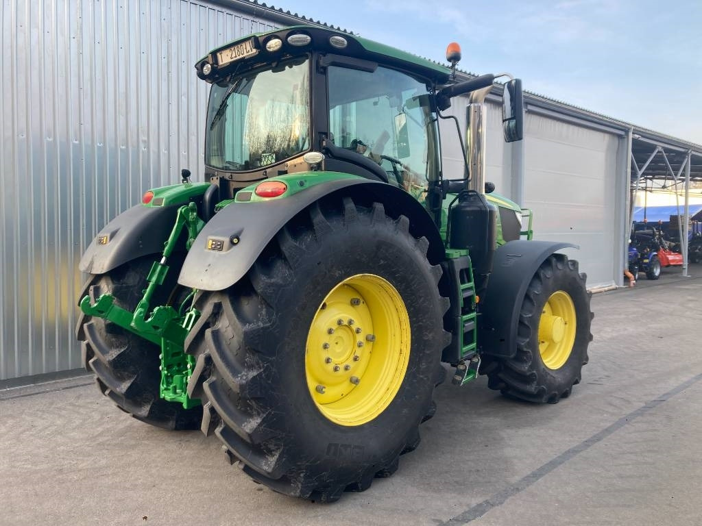 John Deere 6250 R - Traktor: obrázek 5 John Deere 6250 R - Traktor: obrázek 5