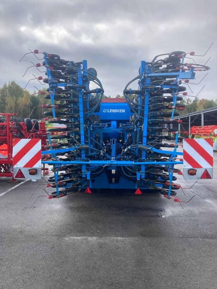 Lemken Compact-Solitair 9/600 - Secí kombinace: obrázek 5 Lemken Compact-Solitair 9/600 - Secí kombinace: obrázek 5