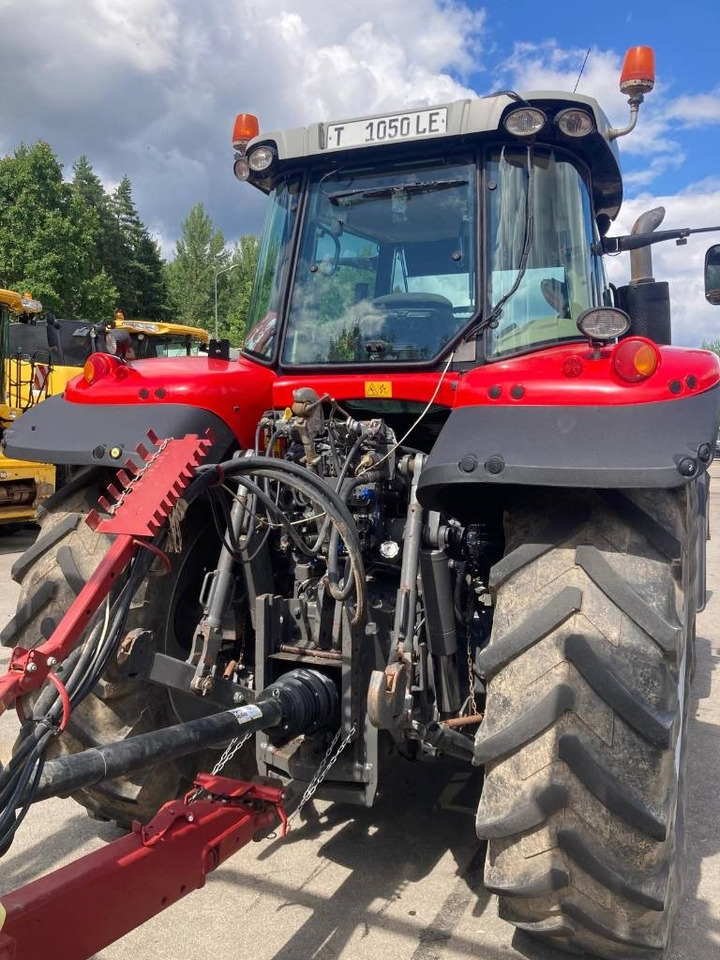 Massey Ferguson 7620 Dyna 6 - Traktor: obrázek 4 Massey Ferguson 7620 Dyna 6 - Traktor: obrázek 4