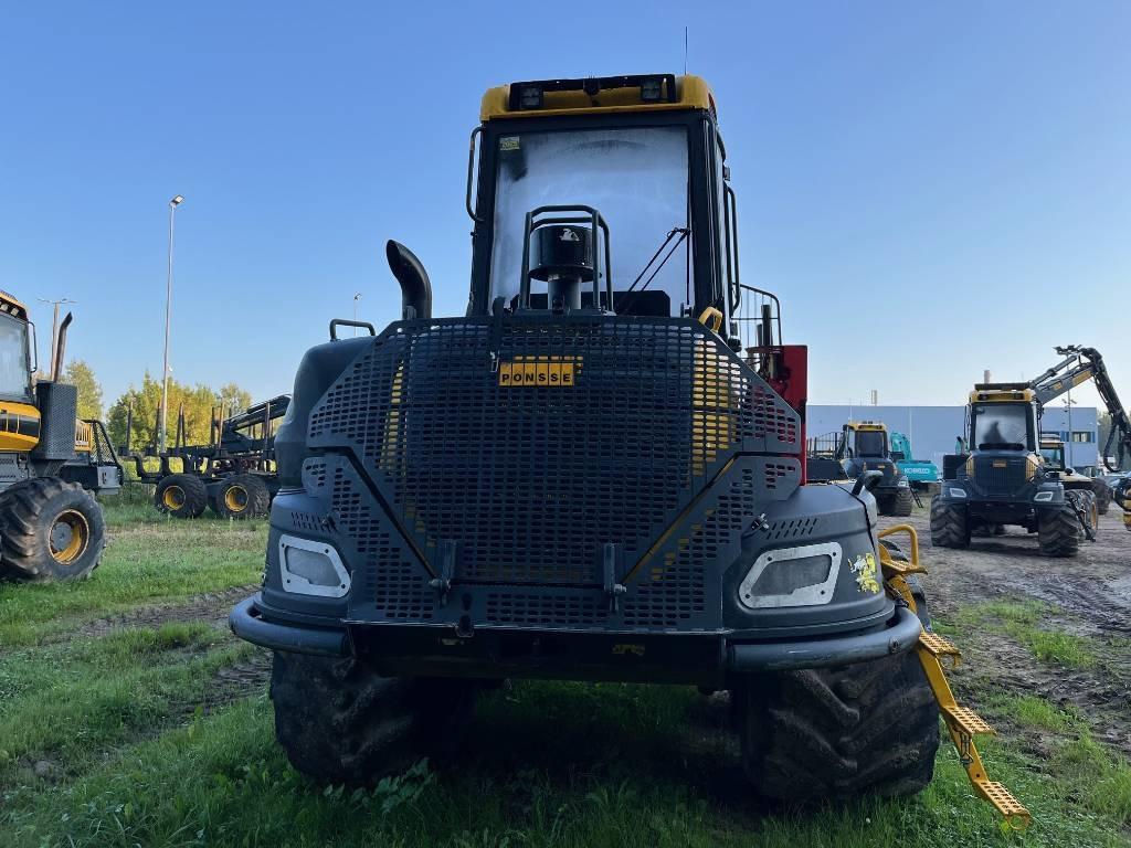 Ponsse Buffalo 8W  - Vyvážecí souprava: obrázek 2 Ponsse Buffalo 8W  - Vyvážecí souprava: obrázek 2