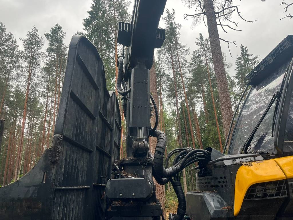 Vyvážecí souprava Ponsse Buffalo: obrázek 15