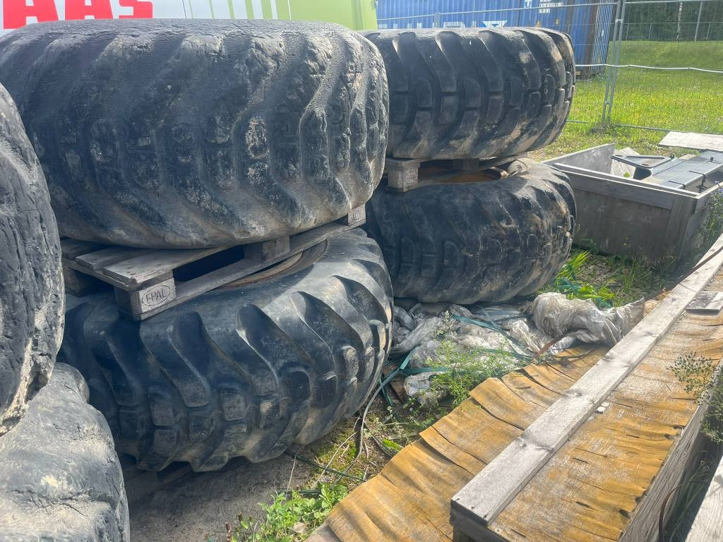 Ponsse Elephant - Kompletní kolo pro Lesní technika: obrázek 3 Ponsse Elephant - Kompletní kolo pro Lesní technika: obrázek 3