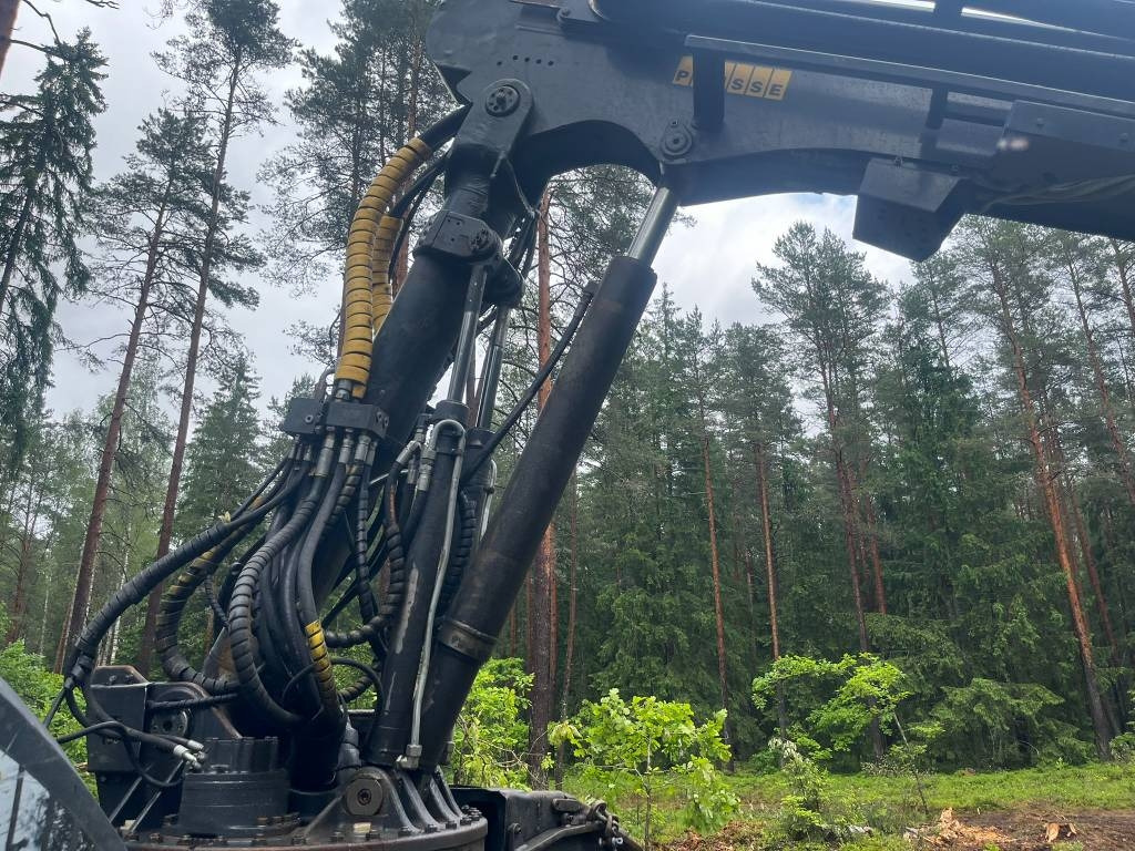 Harvestor Ponsse Ergo 8W: obrázek 19 Harvestor Ponsse Ergo 8W: obrázek 19