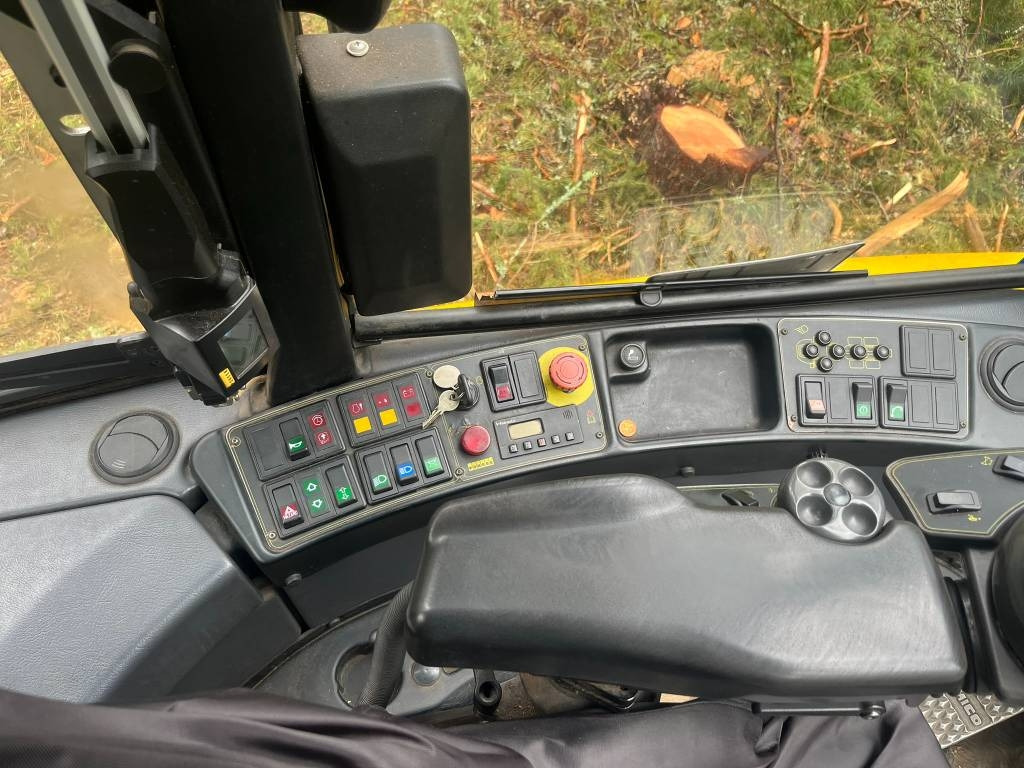 Harvestor Ponsse Ergo 8W: obrázek 13 Harvestor Ponsse Ergo 8W: obrázek 13