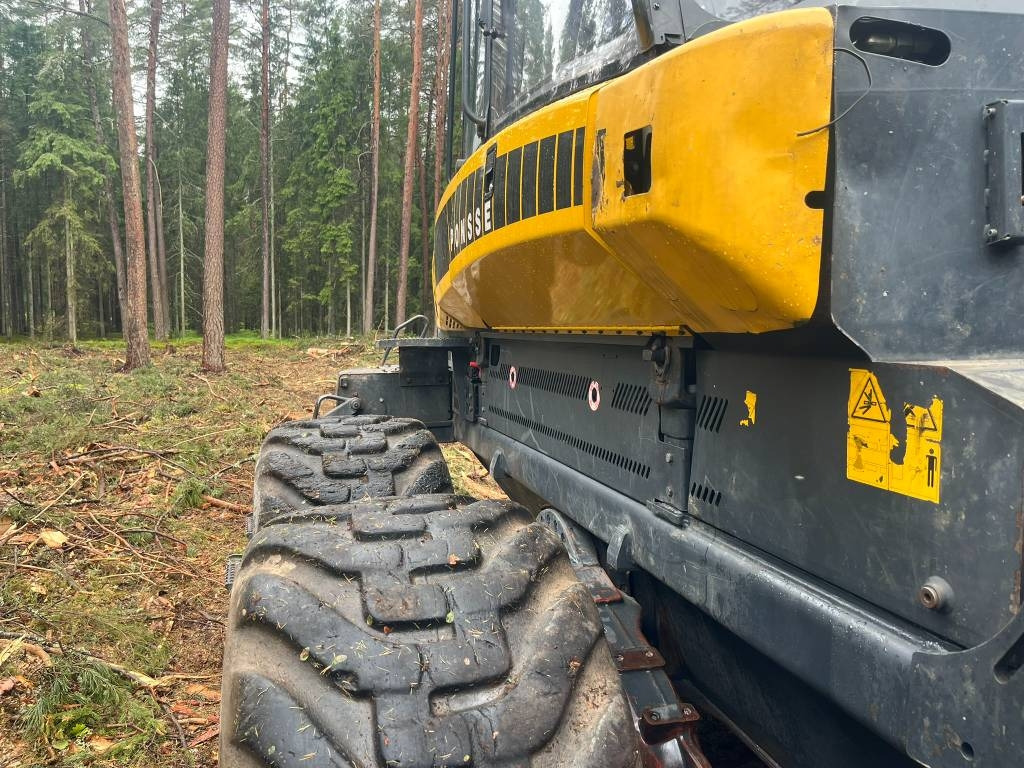 Harvestor Ponsse Ergo 8W: obrázek 17 Harvestor Ponsse Ergo 8W: obrázek 17