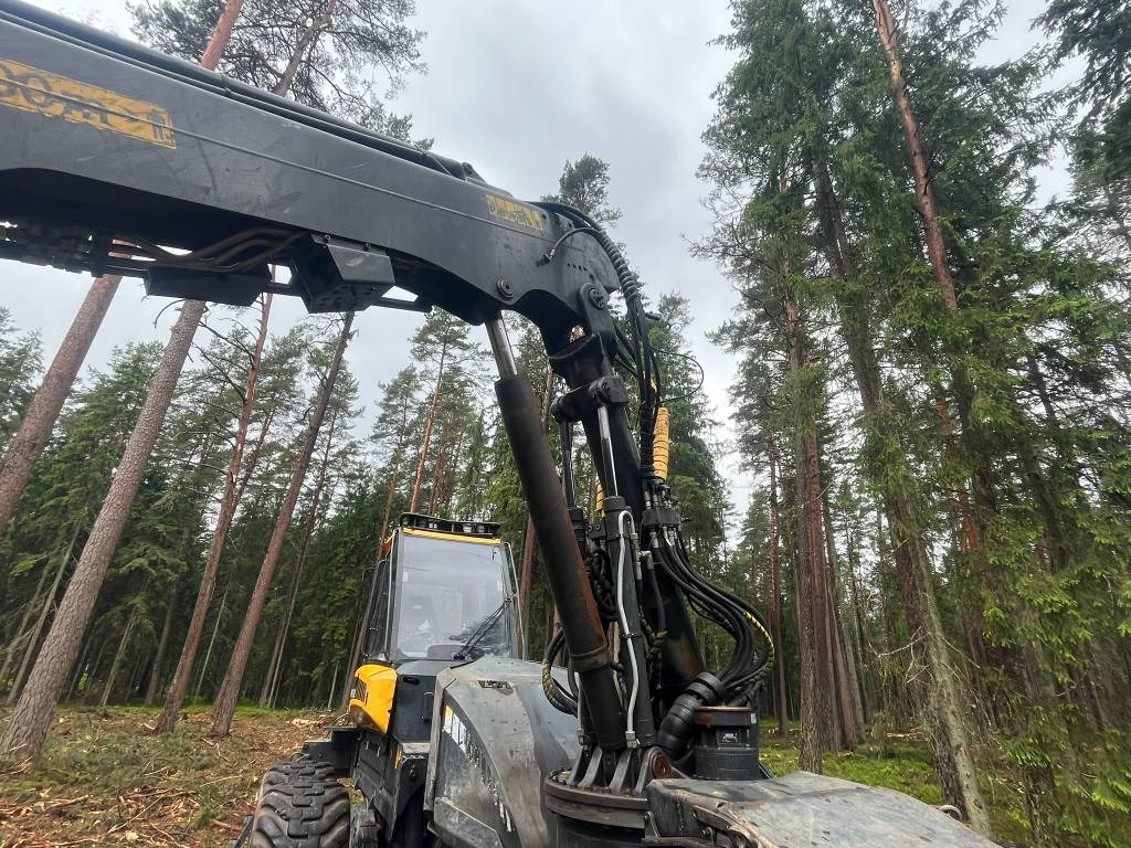 Harvestor Ponsse Ergo 8W: obrázek 24 Harvestor Ponsse Ergo 8W: obrázek 24