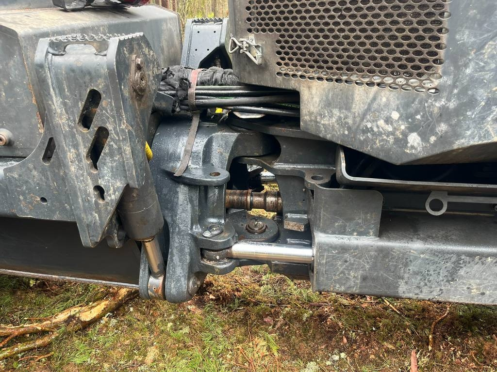 Harvestor Ponsse Ergo 8W: obrázek 16 Harvestor Ponsse Ergo 8W: obrázek 16