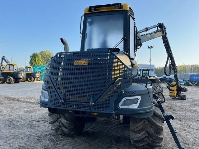 Ponsse Fox  - Harvestor: obrázek 2 Ponsse Fox  - Harvestor: obrázek 2