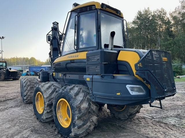 Ponsse Fox  - Harvestor: obrázek 3 Ponsse Fox  - Harvestor: obrázek 3