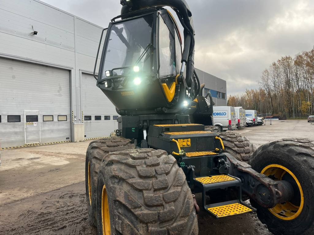 Ponsse Scorpion King  - Harvestor: obrázek 5 Ponsse Scorpion King  - Harvestor: obrázek 5