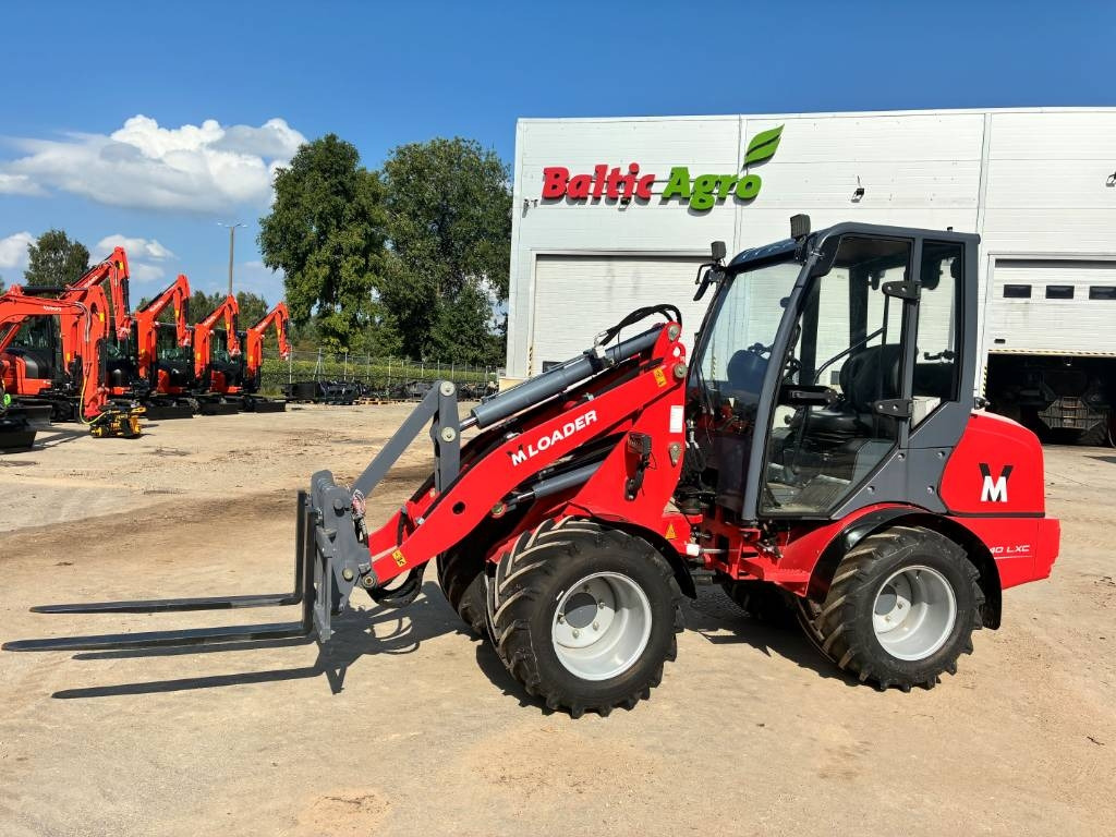 VM Loader 1040LXC - Kloubový nakladač: obrázek 1 VM Loader 1040LXC - Kloubový nakladač: obrázek 1