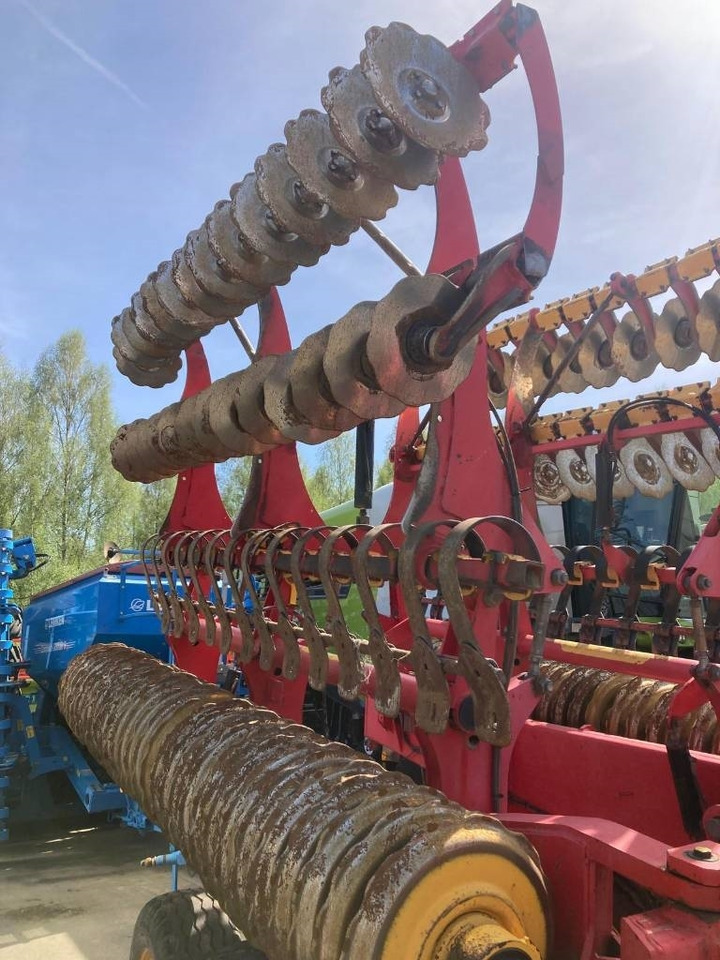 Talířové brány Vaderstad Carrier925: obrázek 6