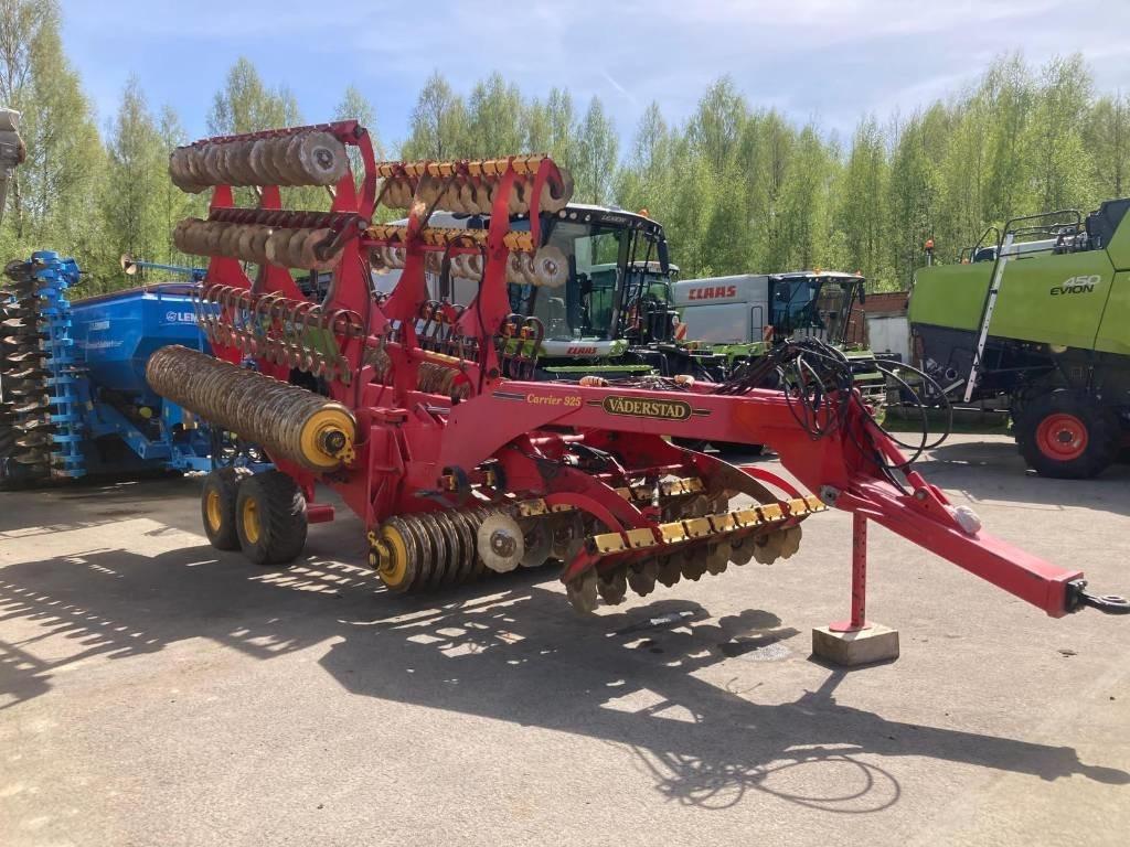 Vaderstad Carrier925 - Talířové brány: obrázek 2 Vaderstad Carrier925 - Talířové brány: obrázek 2