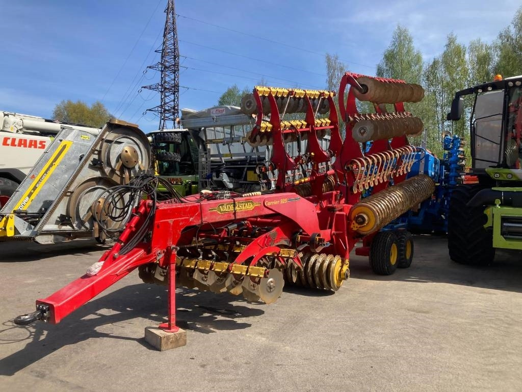 Vaderstad Carrier925 - Talířové brány: obrázek 1 Vaderstad Carrier925 - Talířové brány: obrázek 1