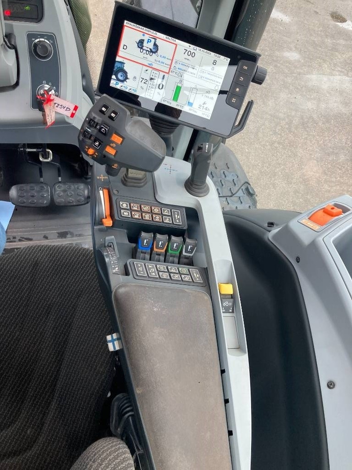 Traktor Valtra T 234: obrázek 12