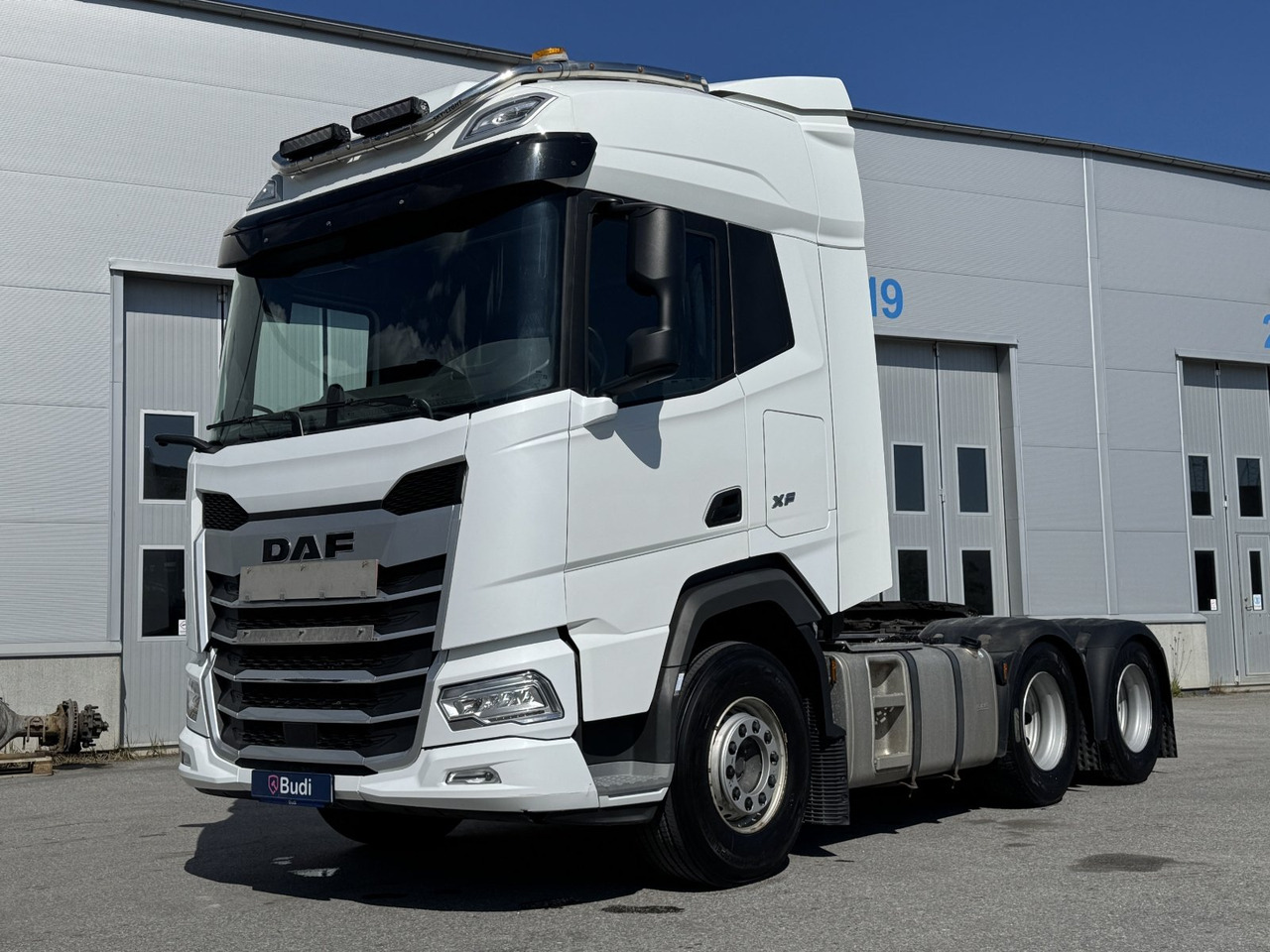 Dragbil DAF XF 530 FTS -2022 | Nybilsgaranti | 215 700 km - Tahač: obrázek 1 Dragbil DAF XF 530 FTS -2022 | Nybilsgaranti | 215 700 km - Tahač: obrázek 1