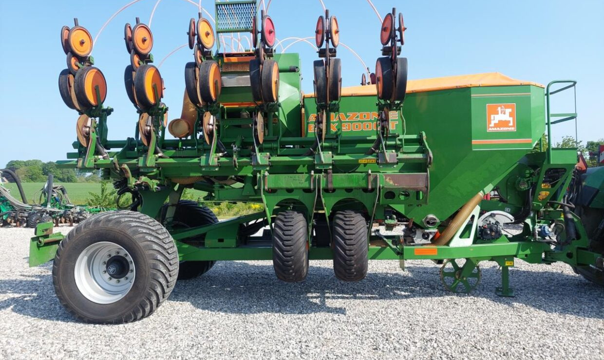 Amazone EDX 9000-T - 12 rækket - Přesný secí stroj: obrázek 3 Amazone EDX 9000-T - 12 rækket - Přesný secí stroj: obrázek 3