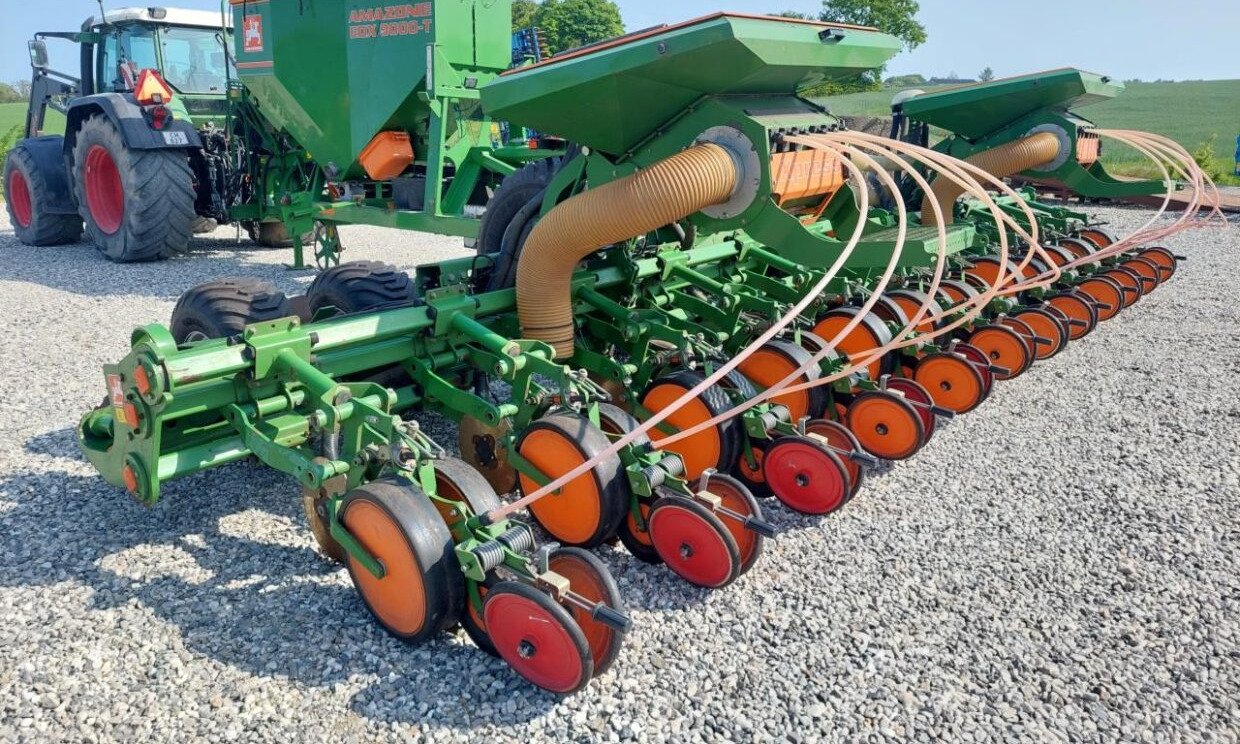 Amazone EDX 9000-T - 12 rækket - Přesný secí stroj: obrázek 5 Amazone EDX 9000-T - 12 rækket - Přesný secí stroj: obrázek 5
