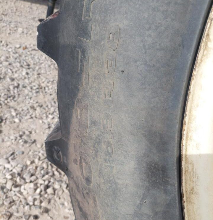 Tažený postřikovač Bargam COMPACT 4200 -28M: obrázek 12 Tažený postřikovač Bargam COMPACT 4200 -28M: obrázek 12