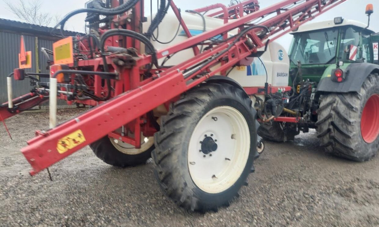 Bargam Elios 3000 - Synet til 2028 - Tažený postřikovač: obrázek 2 Bargam Elios 3000 - Synet til 2028 - Tažený postřikovač: obrázek 2