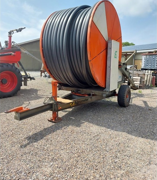 Bauer E2 110 X 400 - Zavlažovací systém: obrázek 4 Bauer E2 110 X 400 - Zavlažovací systém: obrázek 4