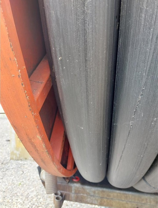 Zavlažovací systém Bauer E2 110 X 400: obrázek 6