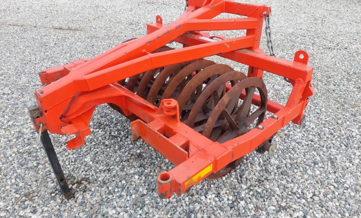 Dalbo Levelflex 2000 - Zemědělský válec: obrázek 3 Dalbo Levelflex 2000 - Zemědělský válec: obrázek 3