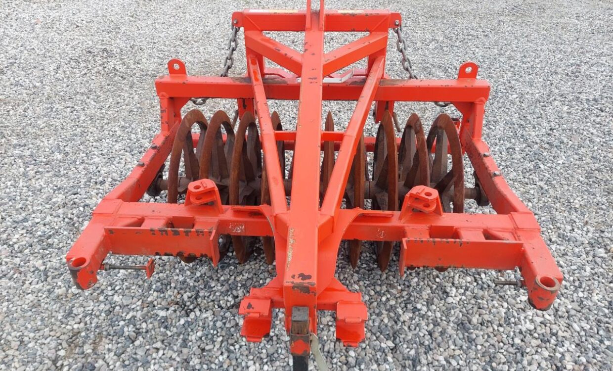 Dalbo Levelflex 2000 - Zemědělský válec: obrázek 4 Dalbo Levelflex 2000 - Zemědělský válec: obrázek 4
